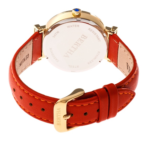Women\'s Genuine Leather Band Watch main image 4